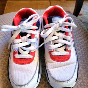 Little Boys Nike Air Max